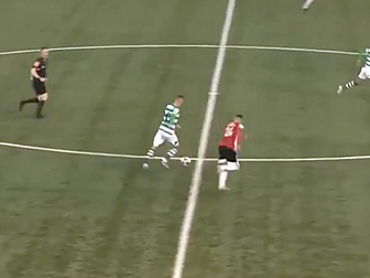 WATCH | Rovers' Graham Burke s...
